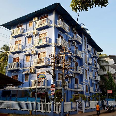Hotel Seagull Calangute Exterior foto