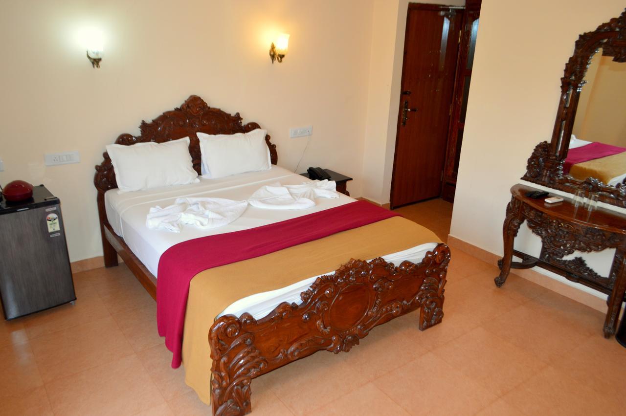 Hotel Seagull Calangute Exterior foto