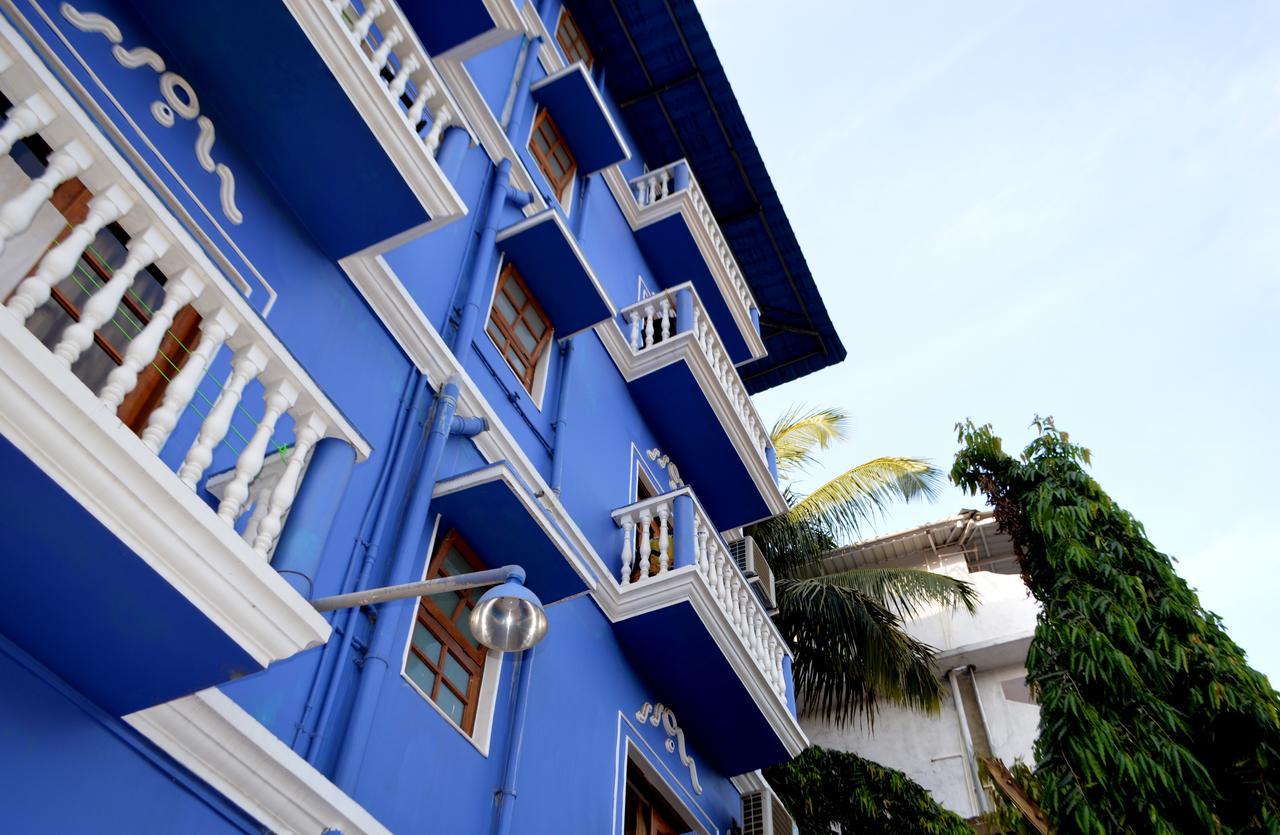 Hotel Seagull Calangute Exterior foto