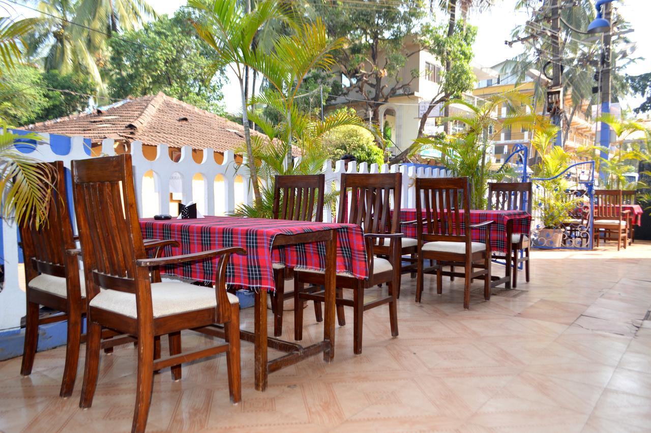 Hotel Seagull Calangute Exterior foto