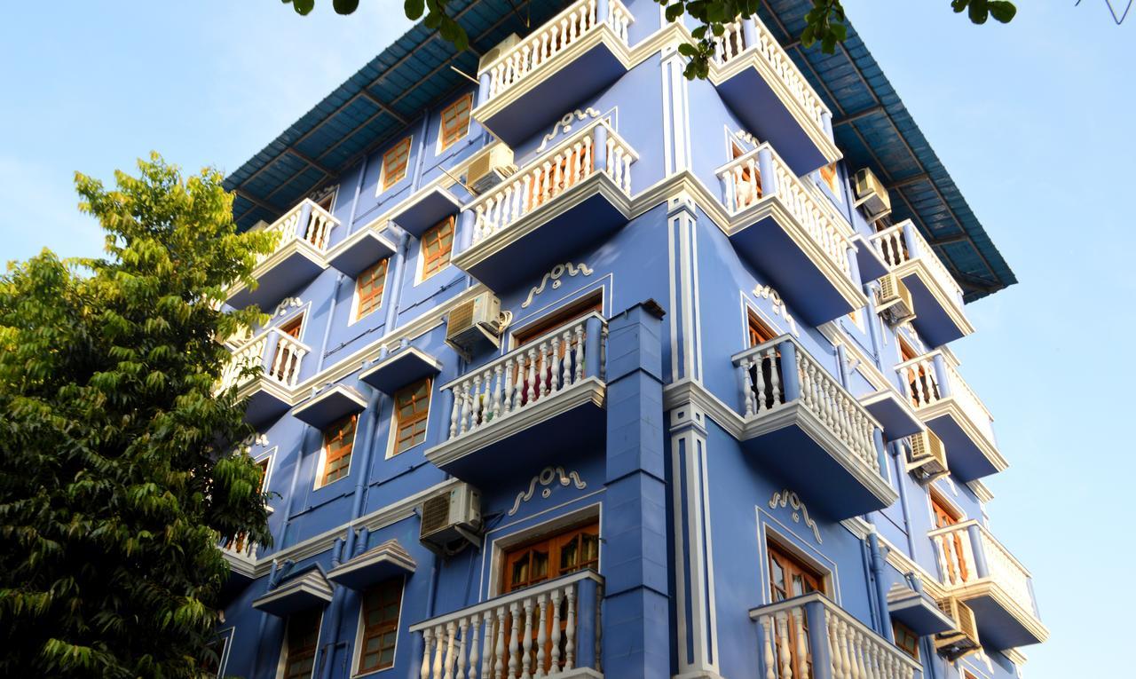 Hotel Seagull Calangute Exterior foto