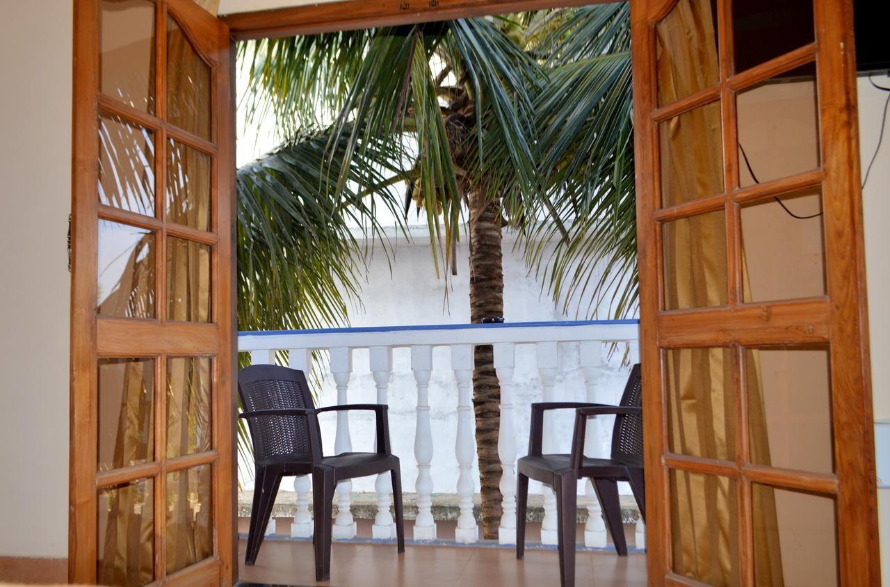 Hotel Seagull Calangute Exterior foto