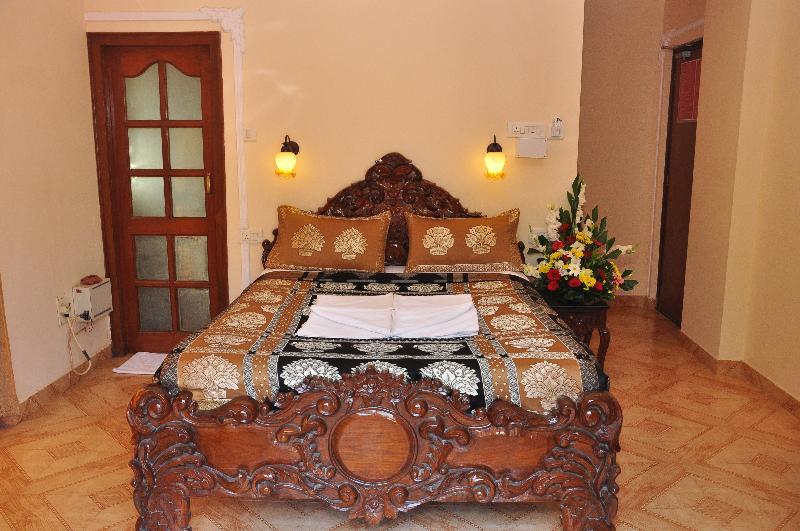 Hotel Seagull Calangute Exterior foto